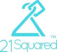 21Squared Icon Logo