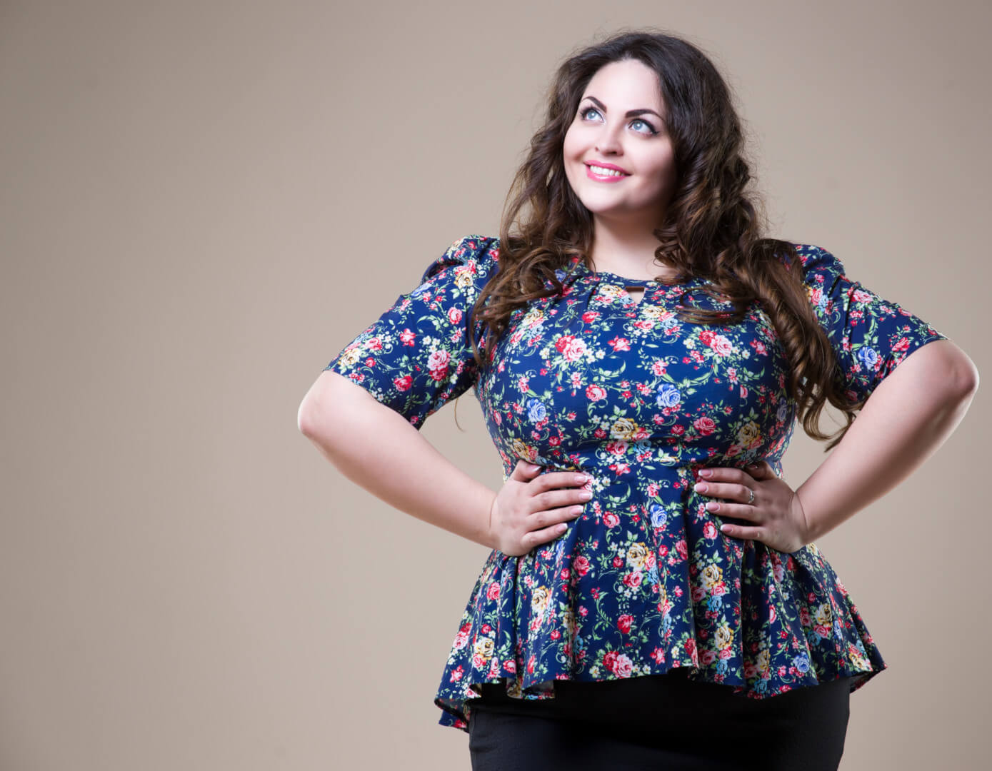 Fashionable Curves: Embrace Plus Size Style with Confidence