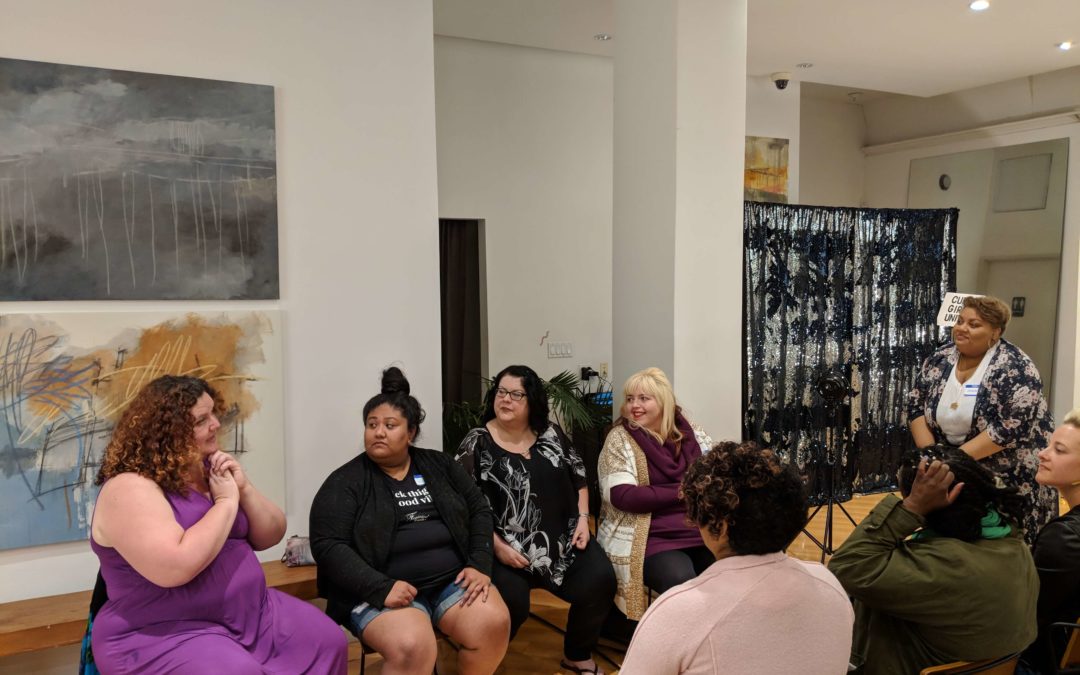 Curvy Girls Unite: Happy Hour and Networking in San Francisco