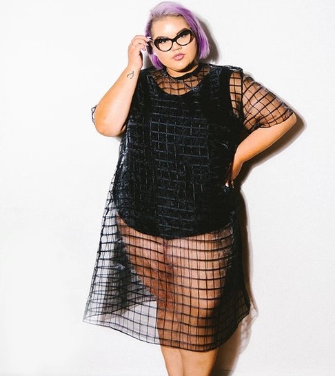 Ashley Nell Tipton: An Insanely Powerful & Enigmatic Force behind Plus-Size Fashion