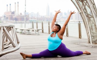 Curvy Yoga: 7 Body Acceptance Yoga Instructors